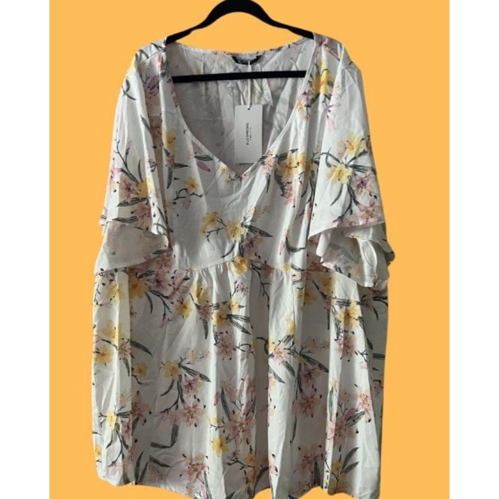 Bloomchic Blouse